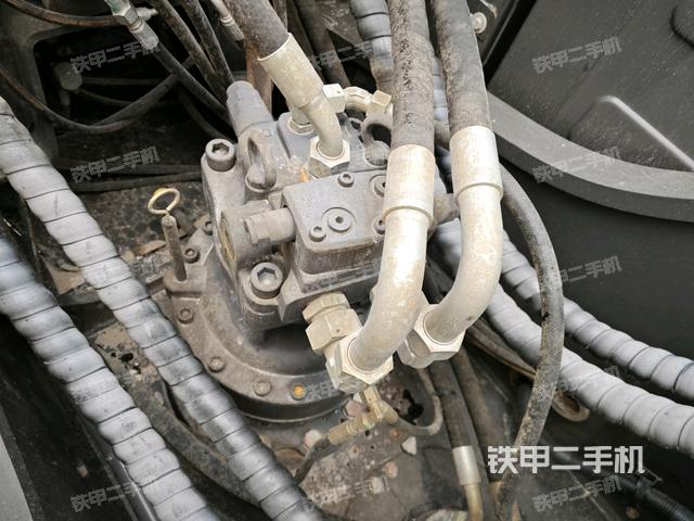 回轉(zhuǎn)馬達(dá)(上車部件) 回轉(zhuǎn)馬達(dá)(上車部件)