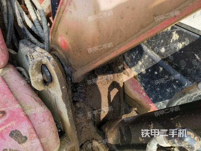 大臂根部?斜(工作和回轉(zhuǎn)裝置) 大臂根部?斜(工作和回轉(zhuǎn)裝置)
