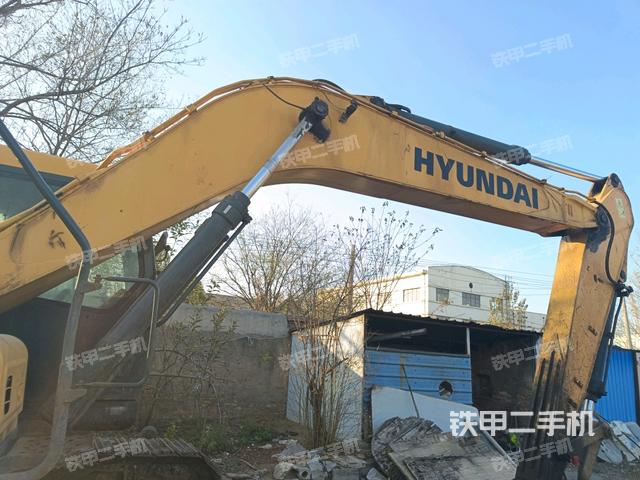 大臂整體?右側(cè)（工作和回轉(zhuǎn)裝置）