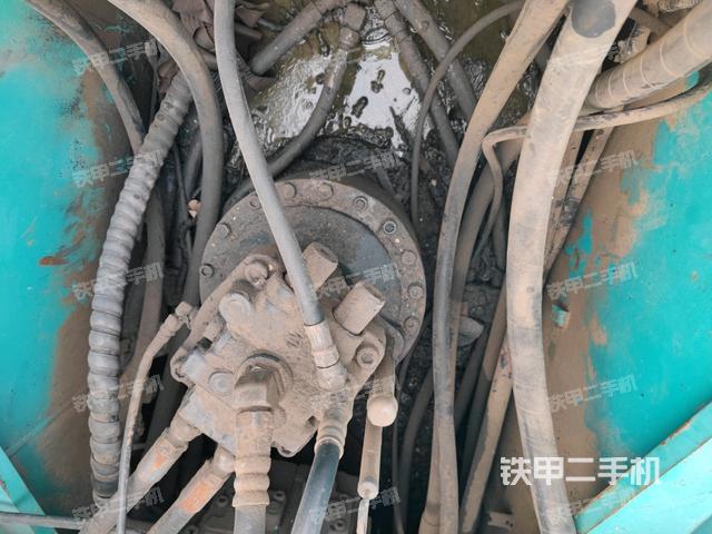 回轉(zhuǎn)馬達(dá)(上車部件) 回轉(zhuǎn)馬達(dá)(上車部件)