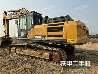 三一重工SY365H挖掘機