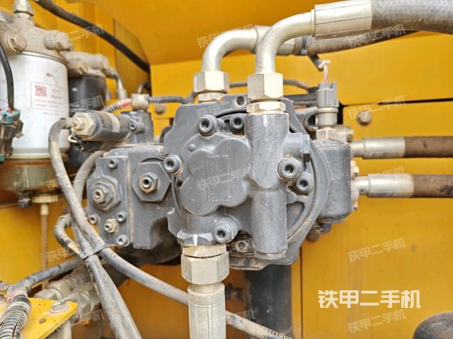 散熱器正面（大件艙室）