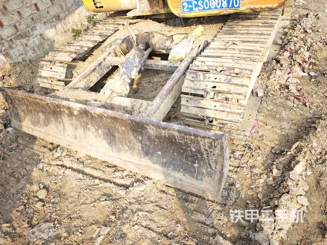 小臂整體右前（工作和回轉(zhuǎn)裝置）