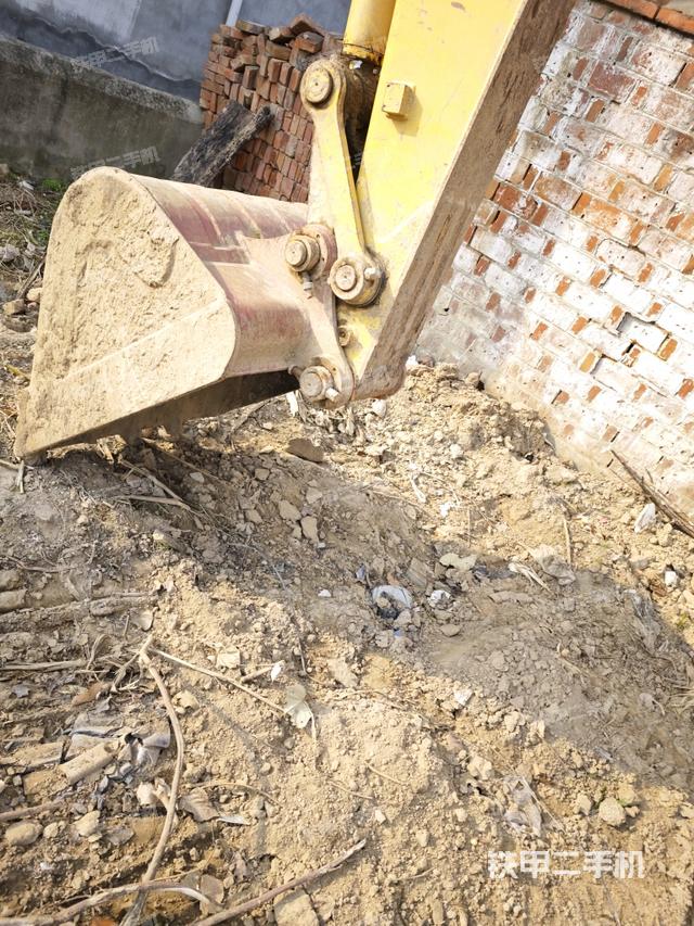 鏟斗45度（工作和回轉(zhuǎn)裝置）