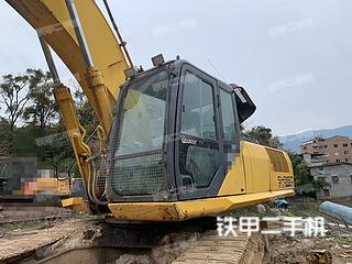 住友SH360HD-5挖掘機