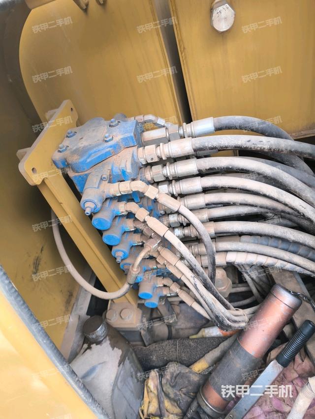 分配閥(上車部件) 分配閥(上車部件)