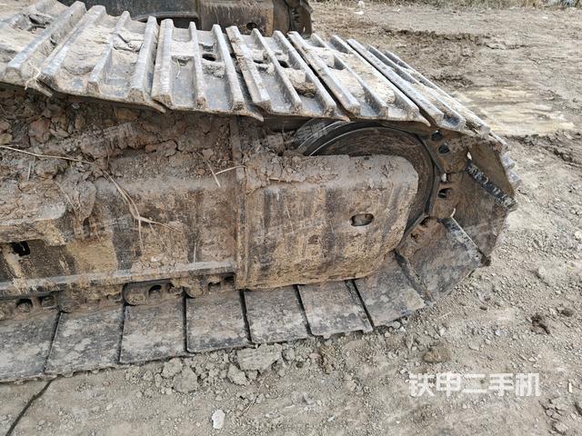 左導向輪（行走機構(gòu)）