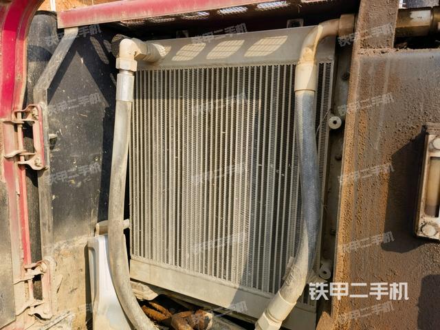 散熱器室(大件艙室) 散熱器室(大件艙室)