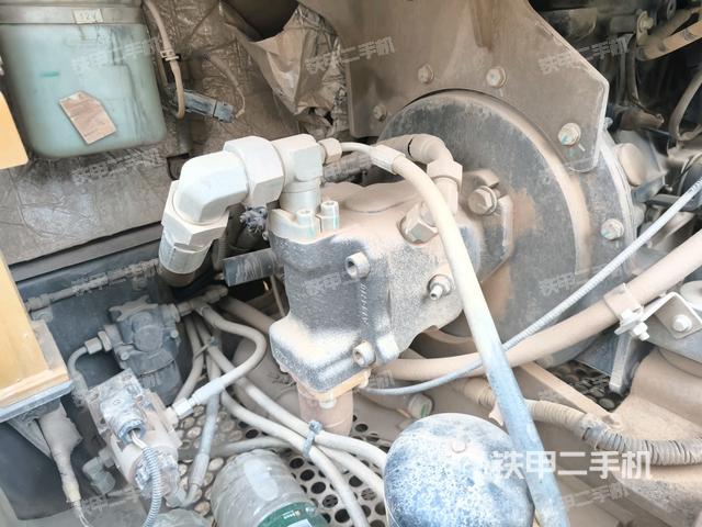 液壓泵室(大件艙室) 液壓泵室(大件艙室)