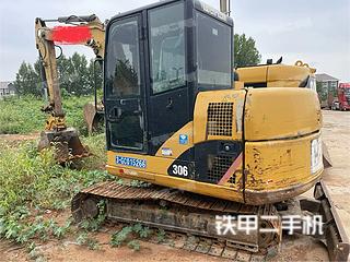 卡特彼勒CAT?306 小型液壓挖掘機