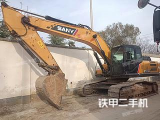 三一重工SY245H挖掘機(jī)