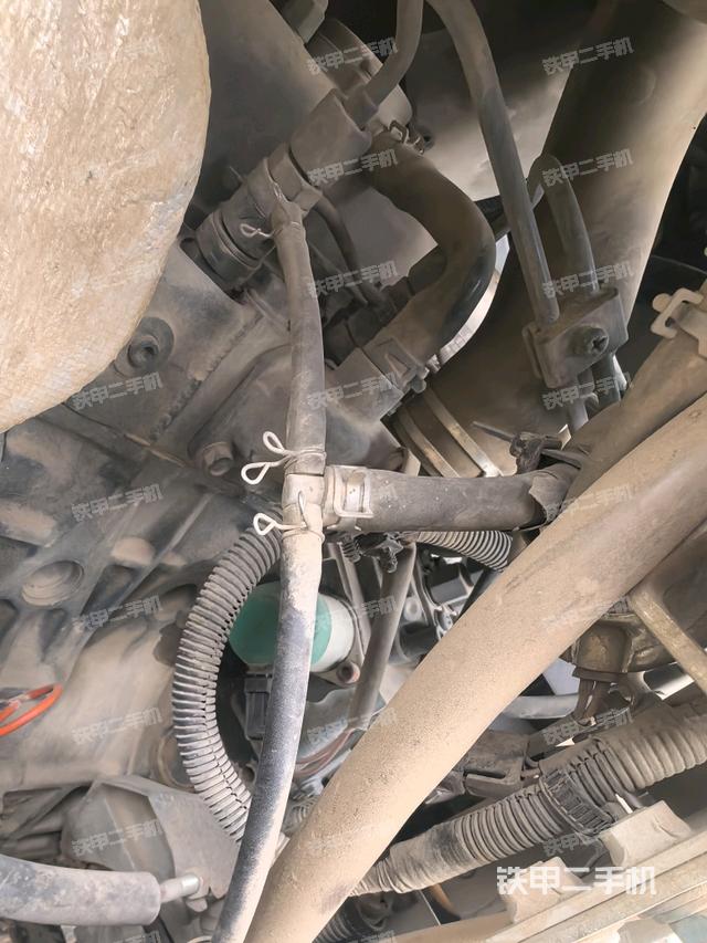 增壓器特寫(上車部件) 增壓器特寫(上車部件)