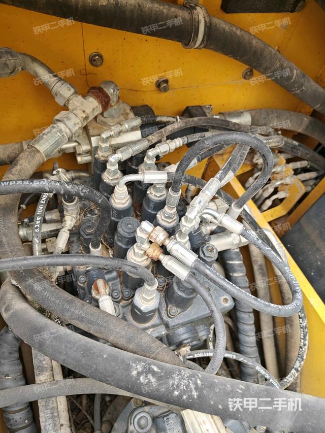 分配閥（上車部件）