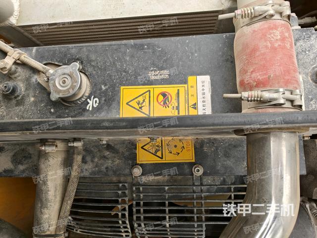 水箱+風扇特寫（上車部件）