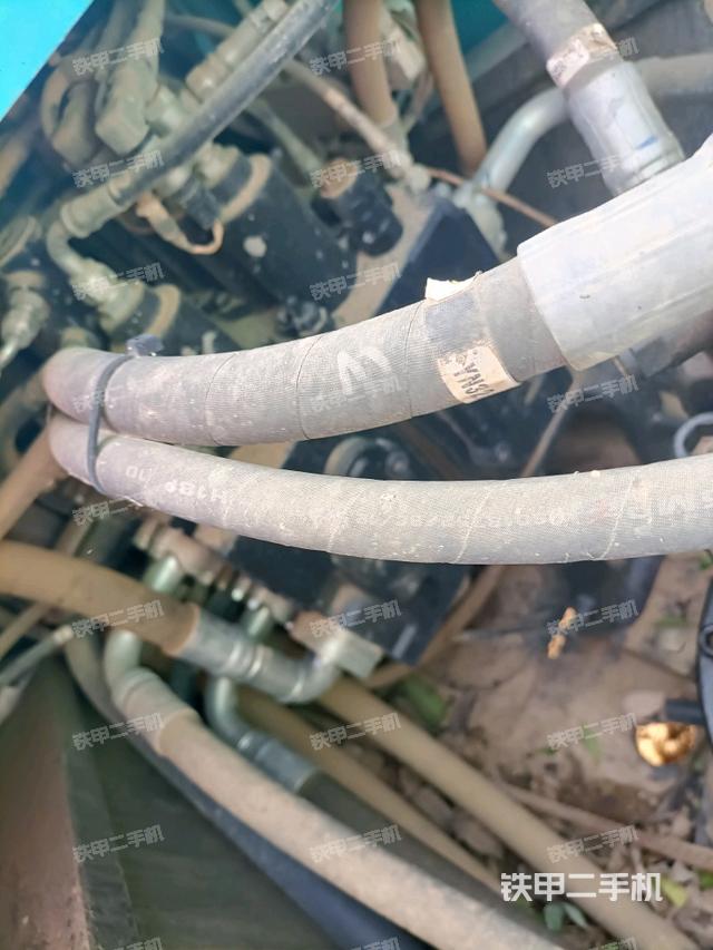 分配閥（上車部件）