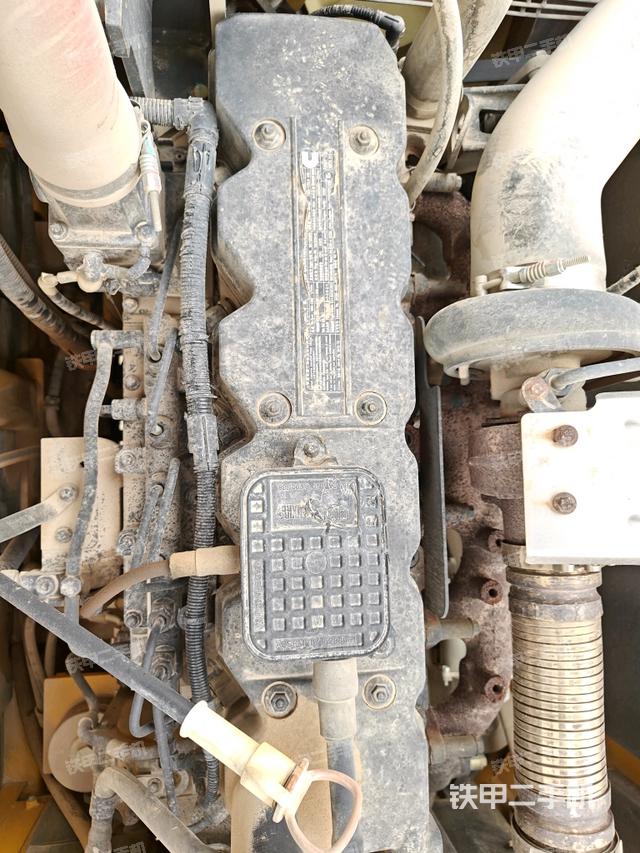 發(fā)動機室（上車部件）