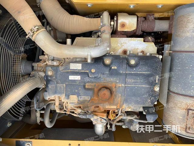 發(fā)動(dòng)機(jī)整體俯視（整機(jī)外觀）