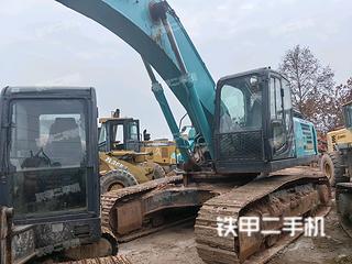 神鋼SK350LC-10挖掘機(jī)