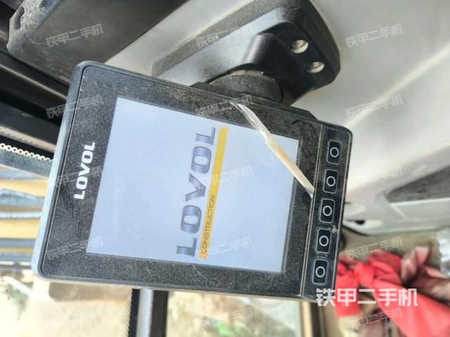 顯示屏?(駕駛室部分) 顯示屏?(駕駛室部分)