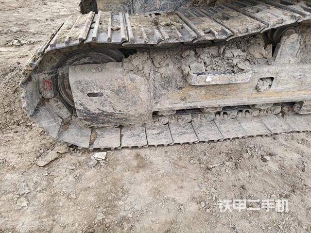 左導(dǎo)向輪(行走機(jī)構(gòu)) 左導(dǎo)向輪(行走機(jī)構(gòu))