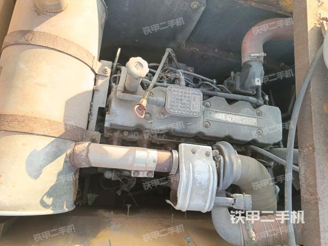 發(fā)動機室（上車部件）