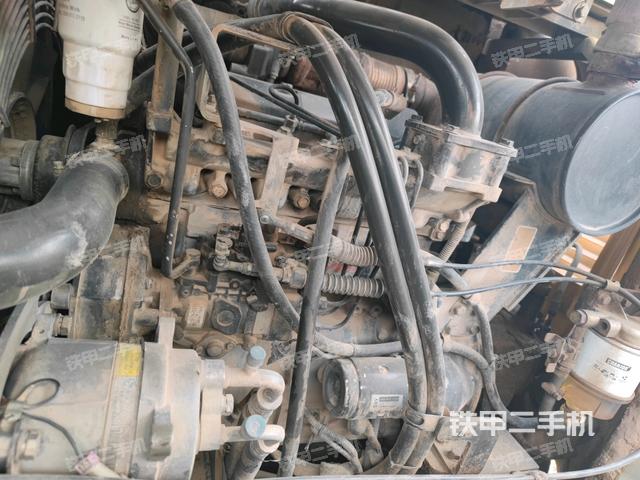 發(fā)動機室（上車部件）