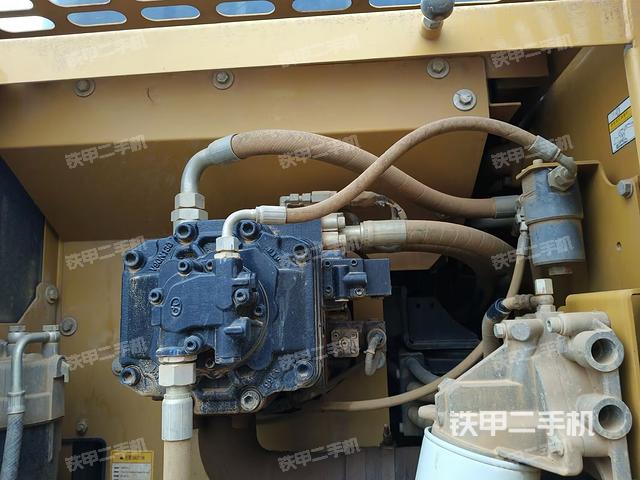 液压泵斜45 左(大件舱室) 液压泵斜45 左(大件舱室)