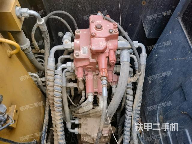 分配閥(上車(chē)部件) 分配閥(上車(chē)部件)