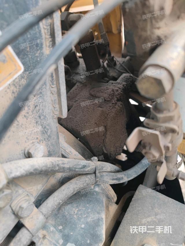 液壓泵室（大件艙室）