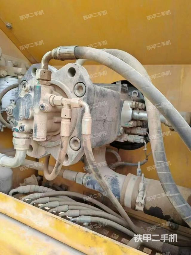 散熱器正面（大件艙室）