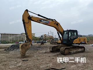 三一重工SY205C挖掘机