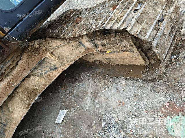 左托链轮和链筋(行走机构) 左托链轮和链筋(行走机构)