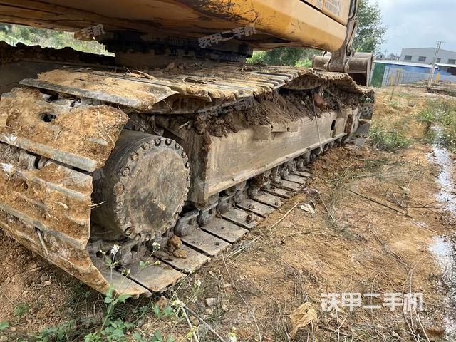 右側(cè)行走馬達(dá)蓋板（行走機(jī)構(gòu)）