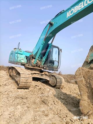 神鋼SK200-10挖掘機