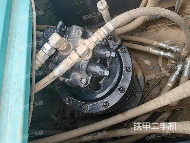 回轉(zhuǎn)馬達(dá)(上車(chē)部件) 回轉(zhuǎn)馬達(dá)(上車(chē)部件)