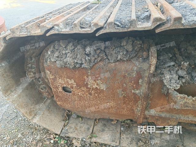 左導(dǎo)向輪（行走機構(gòu)）