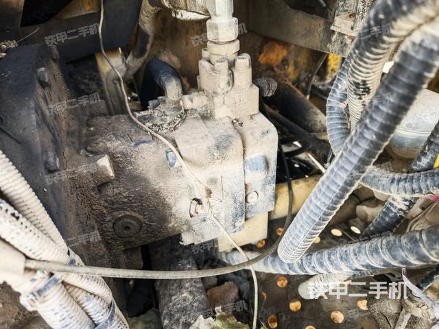 液壓泵室（大件艙室）