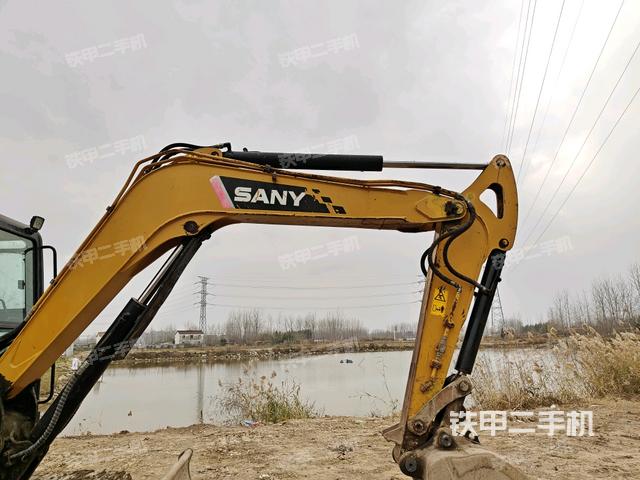 鏟斗45度（工作和回轉裝置）