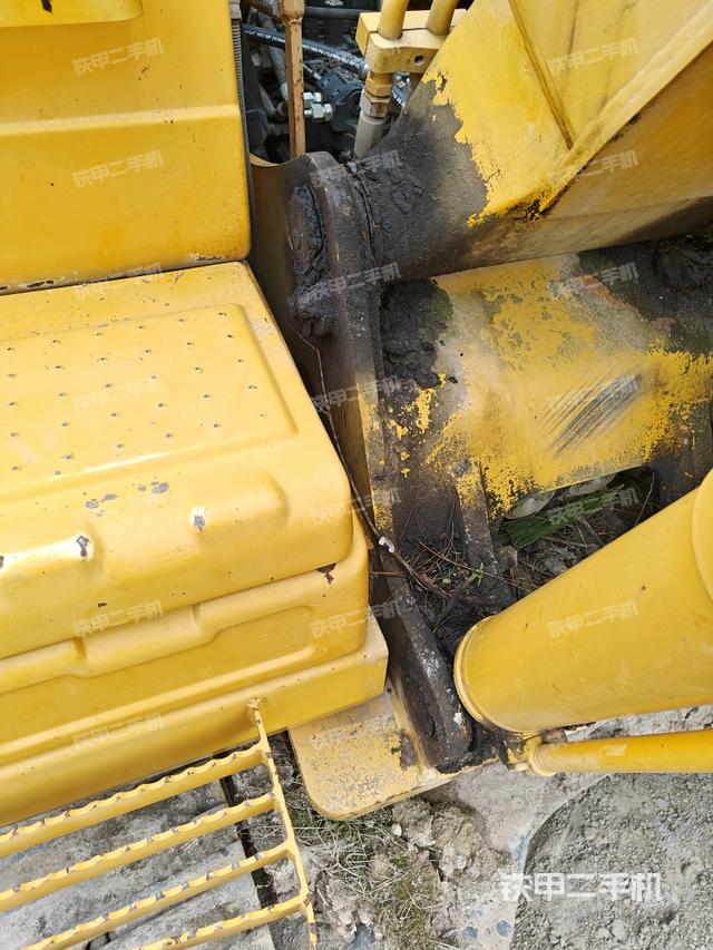 大臂根部?斜視（工作和回轉裝置）