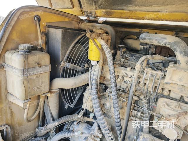 水箱+風(fēng)扇特寫(xiě)（上車(chē)部件）