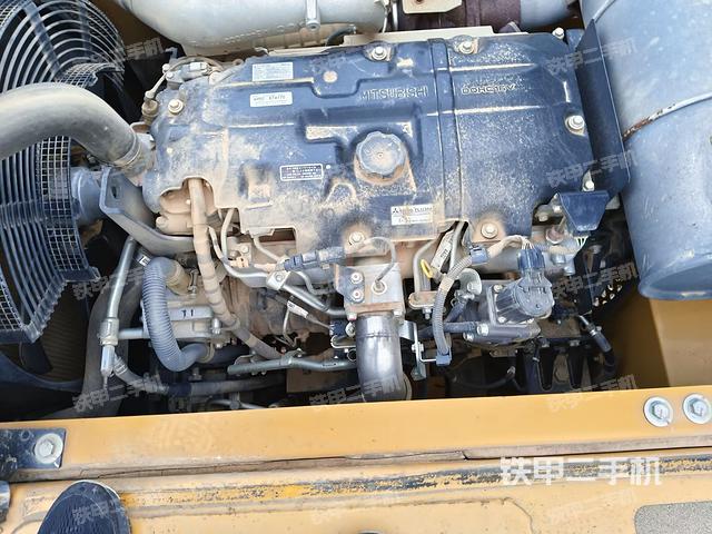 水箱+风扇特写(上车部件) 水箱+风扇特写(上车部件)