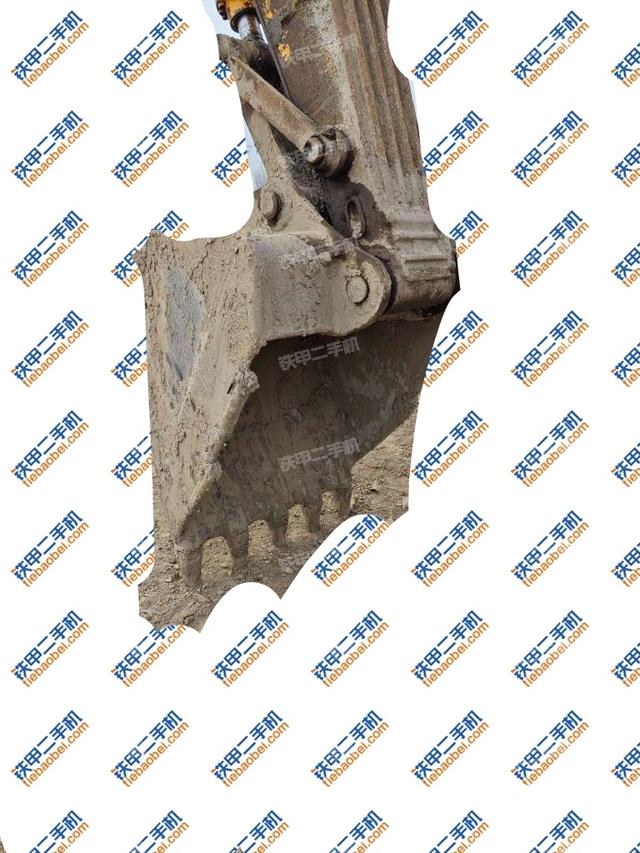 鏟斗右后整體（工作和回轉(zhuǎn)裝置）