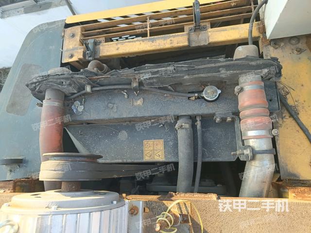 水箱+風(fēng)扇特寫（上車部件）