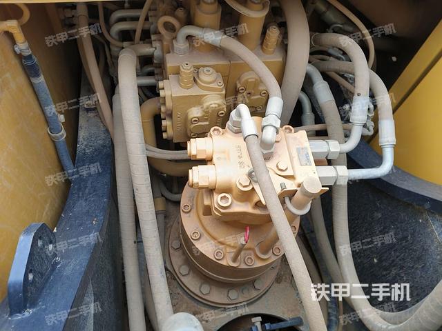 回转马达(上车部件) 回转马达(上车部件)