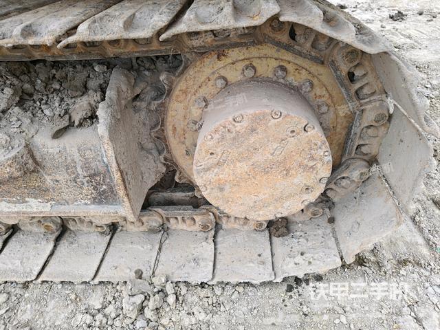 左驅動輪（行走機構）