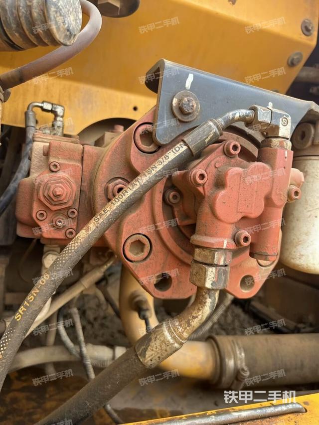 散熱器正面（大件艙室）