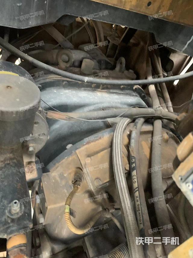 變速箱（整機外觀及大件）