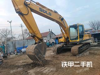 山東臨工E6205F挖掘機(jī)