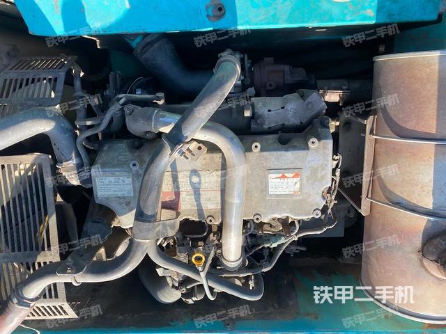 發(fā)動機室(上車部件) 發(fā)動機室(上車部件)