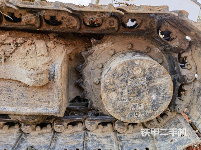 左驅(qū)動(dòng)輪(行走機(jī)構(gòu)) 左驅(qū)動(dòng)輪(行走機(jī)構(gòu))